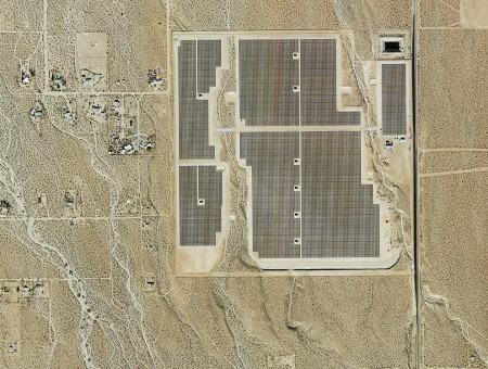 Lone Valley Solar Plants I & II