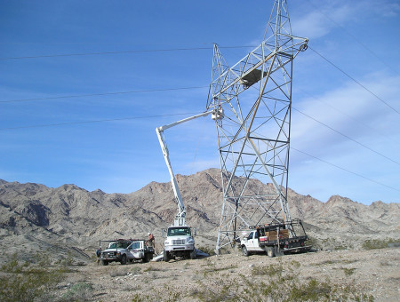 Davis Dam Substation to Mead Substation 230-kV Transmission Line Reconductor Biological and Cultural Monitoring