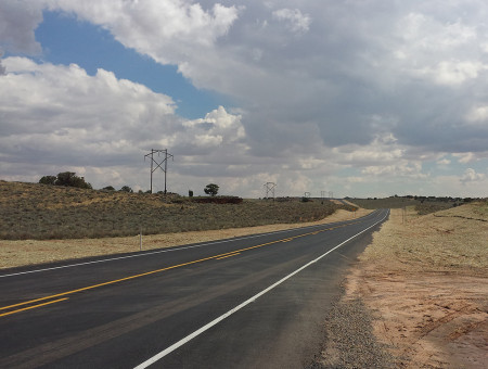 Environmental Compliance for the Interim Detour of US89