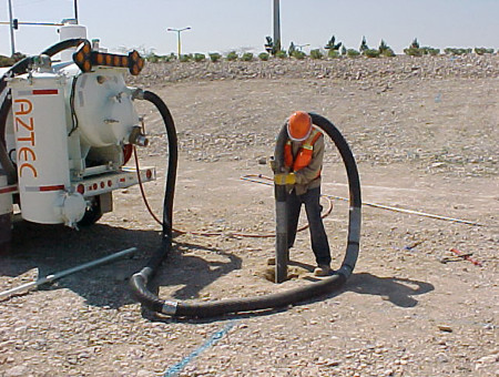 Miscellaneous Services – Subsurface Utility Engineering