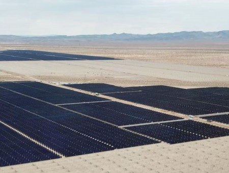 Townsite Solar Power Plant